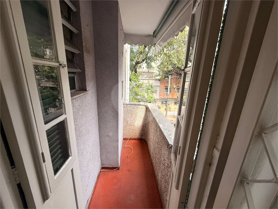 Apartamento à venda com 2 quartos em Tijuca, Rio de Janeiro, RJ