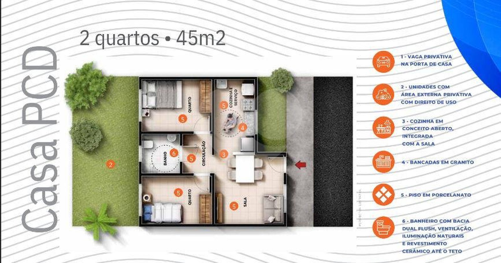 Planta 1