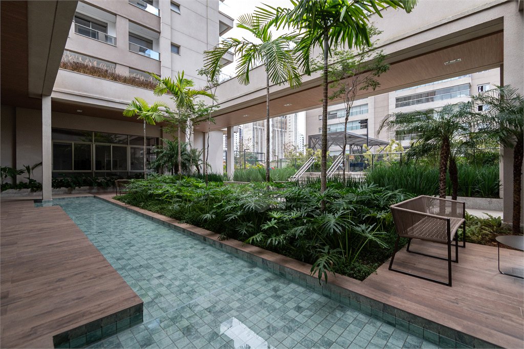Apartamento à venda com 4 suítes em Perdizes, São Paulo, SP