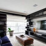 Apartamento à venda com 3 suítes em Campo Belo, São Paulo, SP