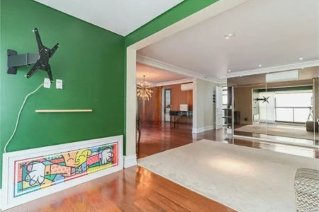 Apartamento à venda com 3 quartos, sendo 2 suítes, em Vila Progredior, São Paulo, SP