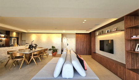 Apartamento à venda com 3 suítes em Brooklin Novo, São Paulo, SP