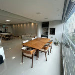Apartamento à venda com 2 suítes em Parque Reboucas, São Paulo, SP