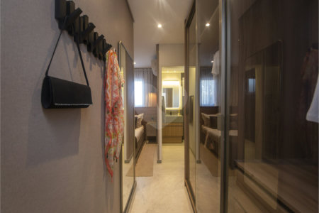 Apartamento à venda com 2 quartos, sendo 1 suíte,  em Vila Espírito Santo, Sorocaba, SP