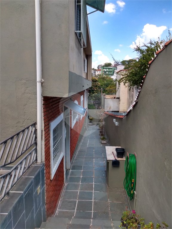 Sobrado à venda com 4 quartos em Pirituba, São Paulo, SP