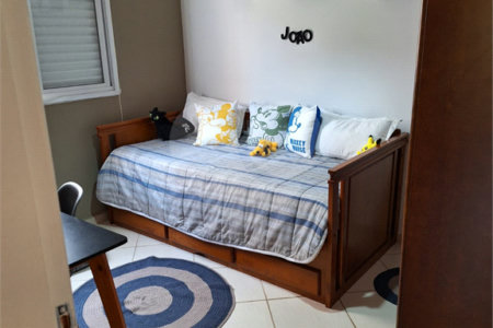 Apartamento à venda com 3 quartos, sendo 1 suíte, em Pinheirinho, Vinhedo, SP
