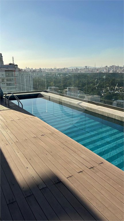 Studio à venda com 1 suíte em Moema, São Paulo, SP