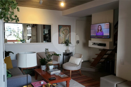 Apartamento à venda com 1 quarto em Planalto Paulista, São Paulo, SP
