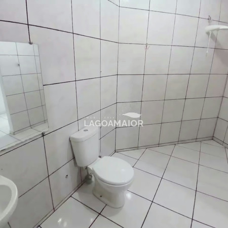Casa à venda com 2 quartos em Jardim Cangalha, Três Lagoas - MS