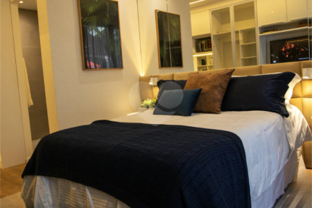 Studio à venda com 1 quarto em Jardim Paulista, São Paulo, SP