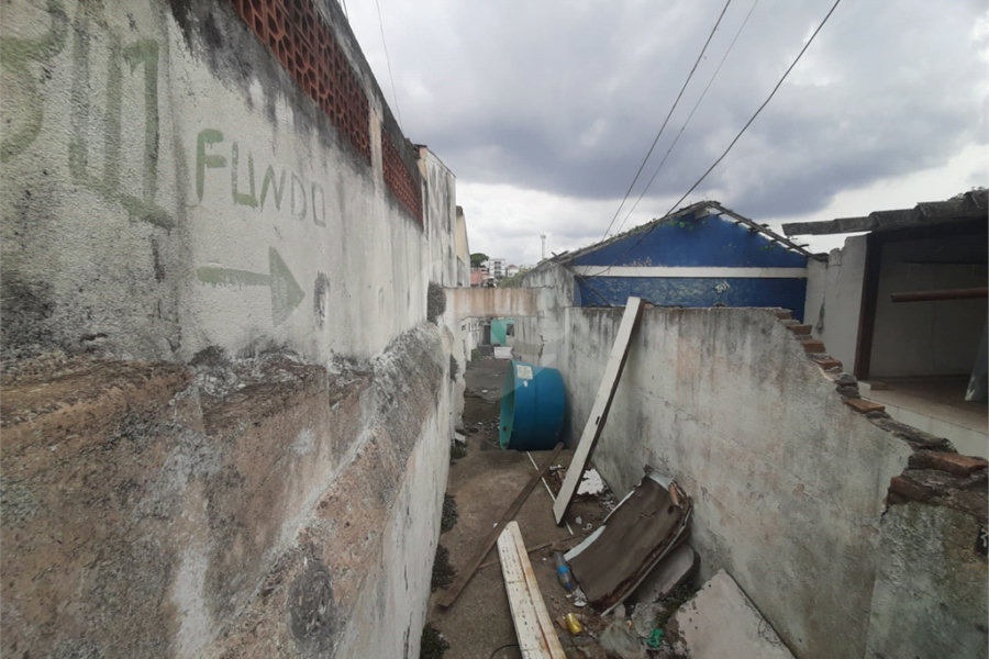 Terreno à venda em Casa Verde, São Paulo, SP