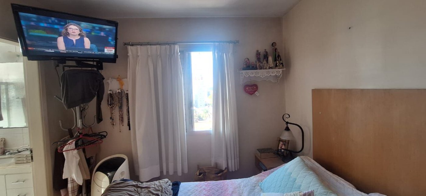 Apartamento com 3 dormitórios à venda, 85 m² por R$ 750.000,00 - Campo Belo - São Paulo/SP