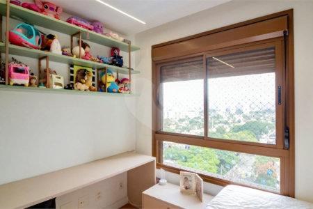 Apartamento para alugar com 3 suítes em Brooklin Novo, São Paulo, SP