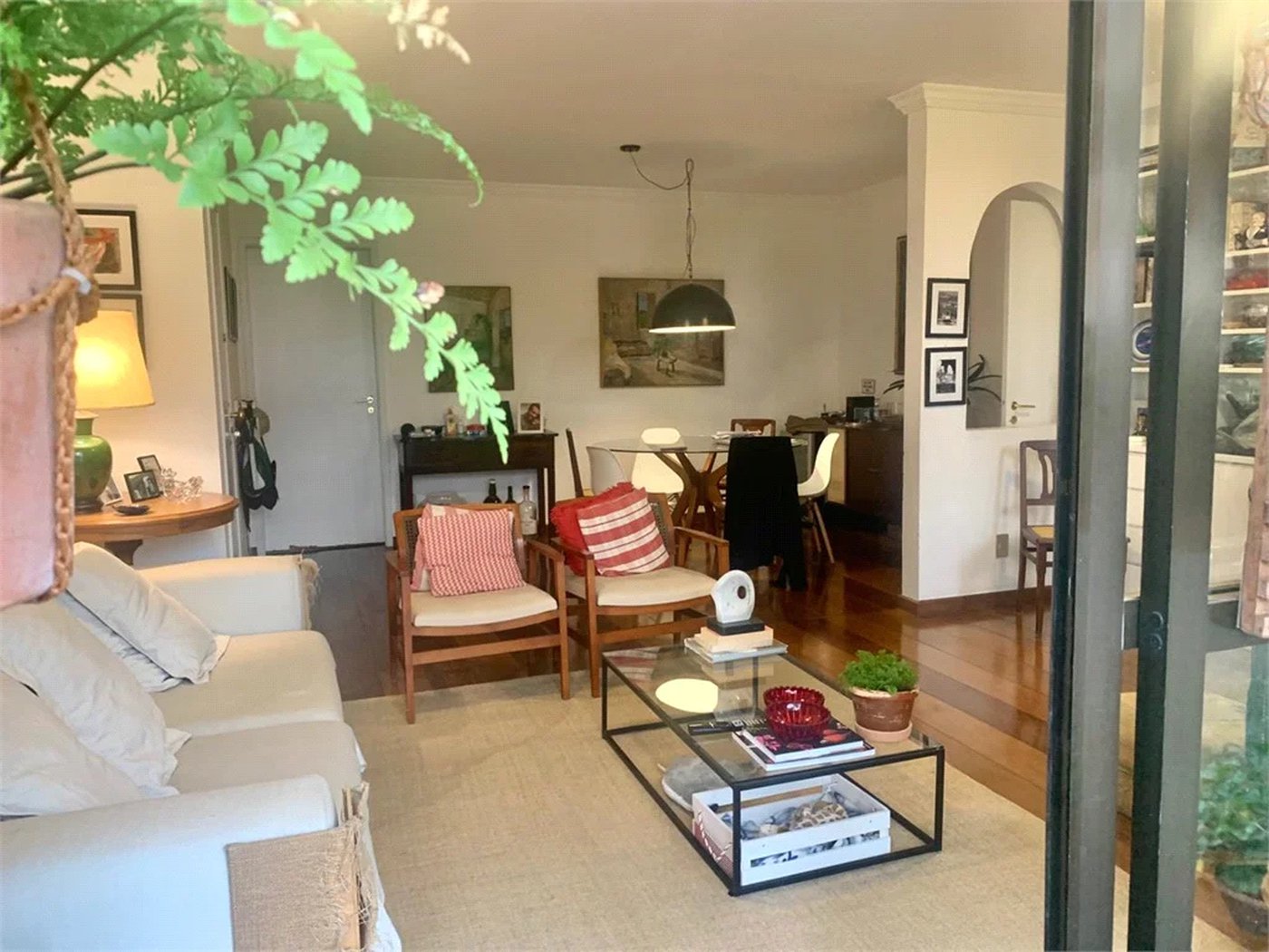 Apartamento à venda com 2 quartos, sendo 1 suíte, em Real Parque, São Paulo, SP
