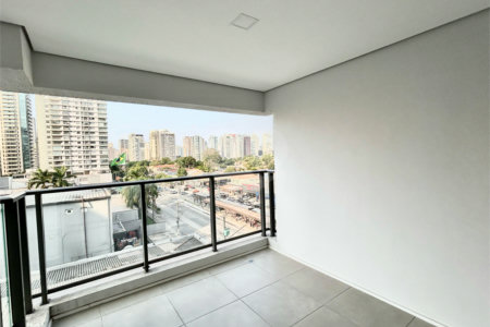 Apartamento à venda com 2 quartos, sendo 1 suíte, em Brooklin, São Paulo, SP