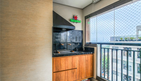 Apartamento à venda com 2 quartos, sendo 1 suíte,  em Jardim Prudência, São Paulo, SP