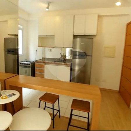 Apartamento à venda com 1 suíte em Perdizes, São Paulo, SP
