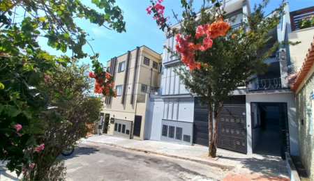 Apartamento à venda com 2 quartos, sendo 1 suíte, em Vila Mazzei, São Paulo, SP