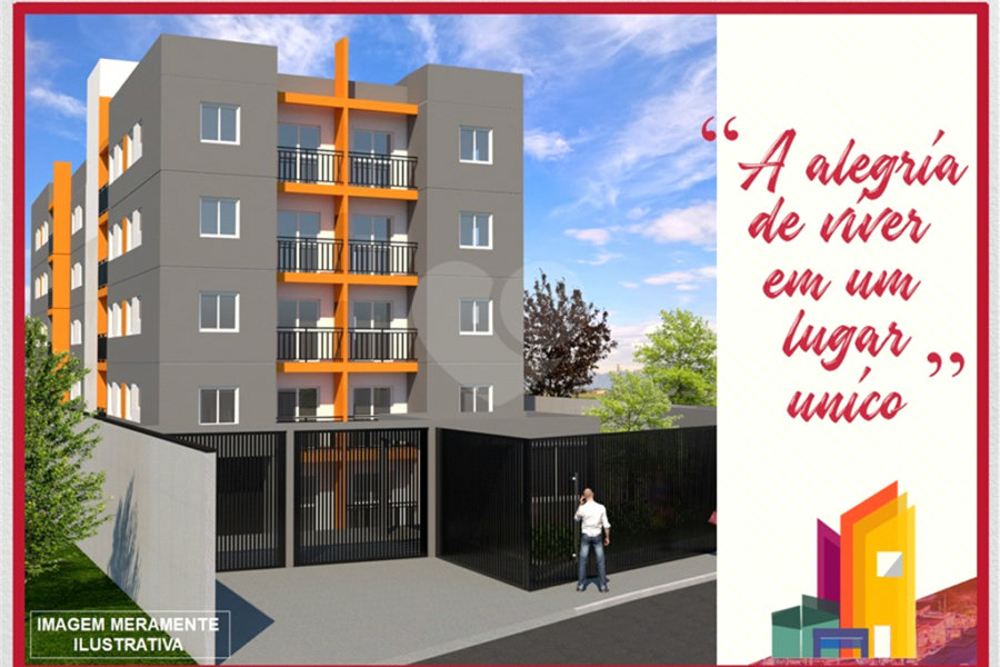 Apartamento à venda com 2 quartos em Casa Verde, São Paulo, SP