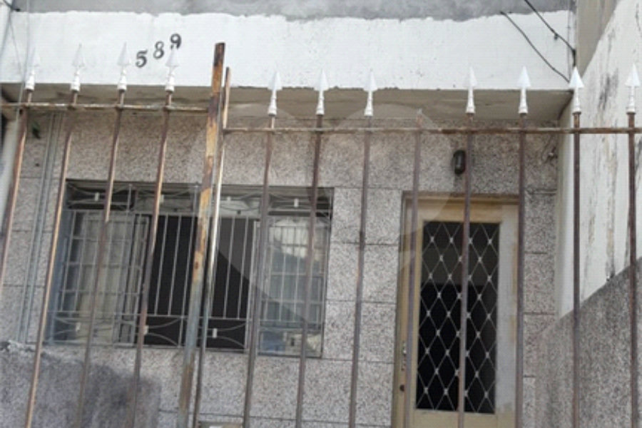 Sobrado à venda com 2 quartos em Tucuruvi, São Paulo, SP