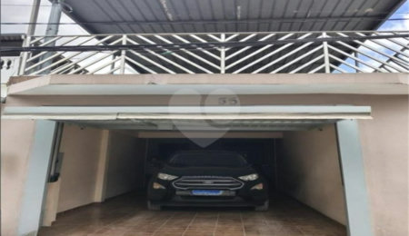 Sobrado à venda com 3 quartos em Vila Nova Cachoeirinha, São Paulo, SP