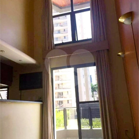 Cobertura à venda com 1 suíte em Moema, São Paulo, SP