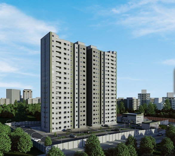 Green Life Residence