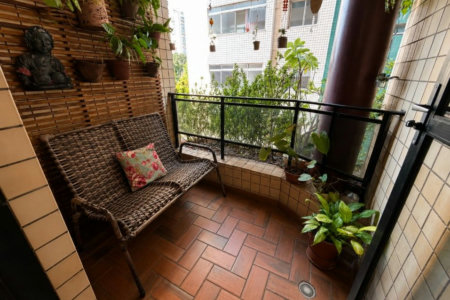 Apartamento com 2 dormitórios à venda, 79 m² por R$ 800.000,00 - Aparecida - Santos/SP