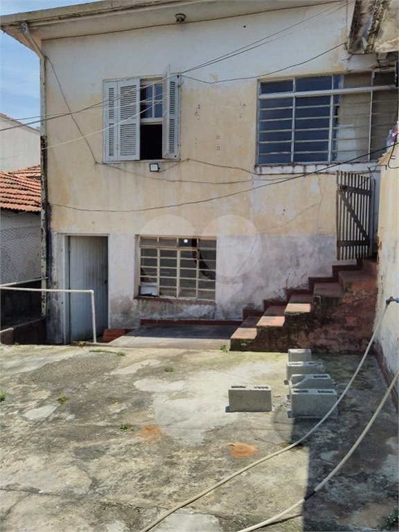Casa Térrea à venda com 2 quartos em Vila Paulicéia, São Paulo, SP