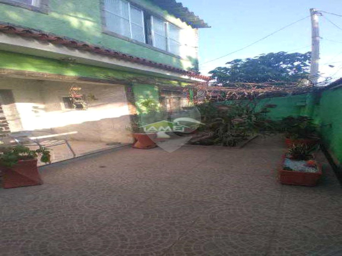 Casa à venda com 3 quartos em Campo Grande, Rio de Janeiro, RJ