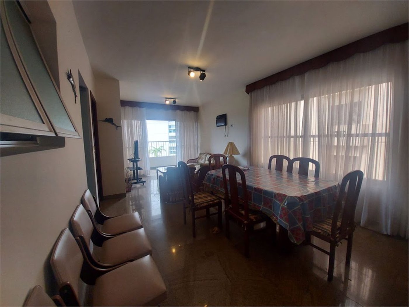 Apartamento à venda, 104 m² por R$ 510.000,00 - Jardim das Conchas - Guarujá/SP