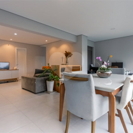 Apartamento à venda com 3 suítes em Jardim Prudência, São Paulo, SP