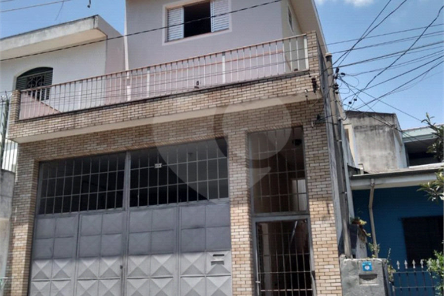 Sobrado para alugar com 3 quartos, sendo 1 suíte, em Vila Nova Cachoeirinha, São Paulo, SP
