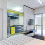 Apartamento à venda com 1 quarto em Indianópolis, São Paulo, SP
