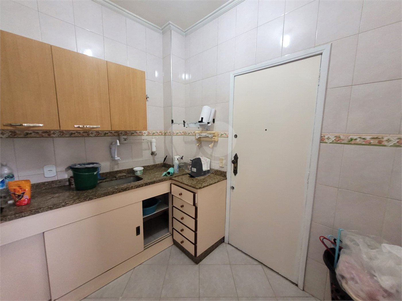 Apartamento à venda com 2 quartos em Rio Comprido, Rio de Janeiro, RJ