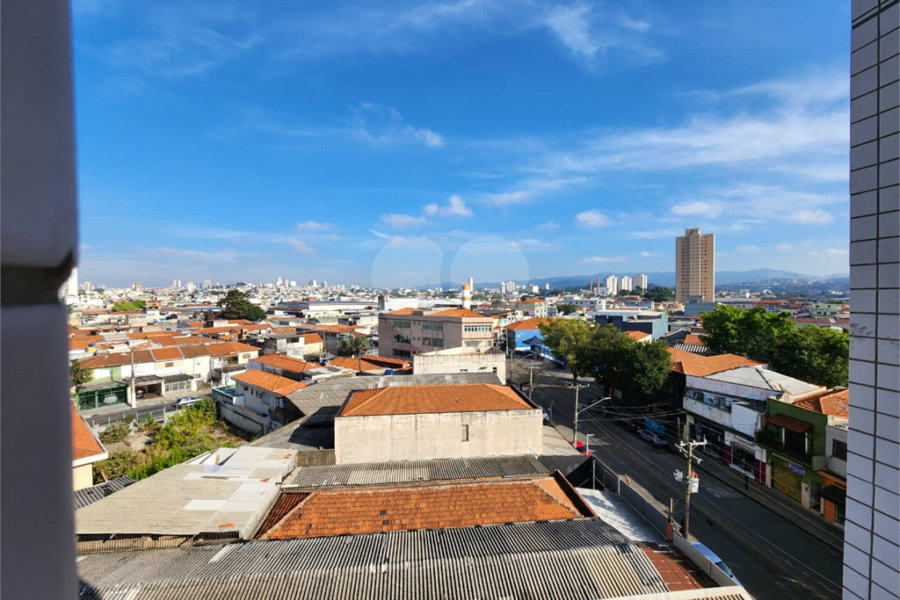 Apartamento à venda com 2 quartos em Parque Edu Chaves, São Paulo, SP