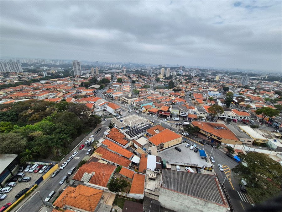 Cobertura à venda com 3 quartos, sendo 1 suíte, em Parque São Domingos, São Paulo, SP