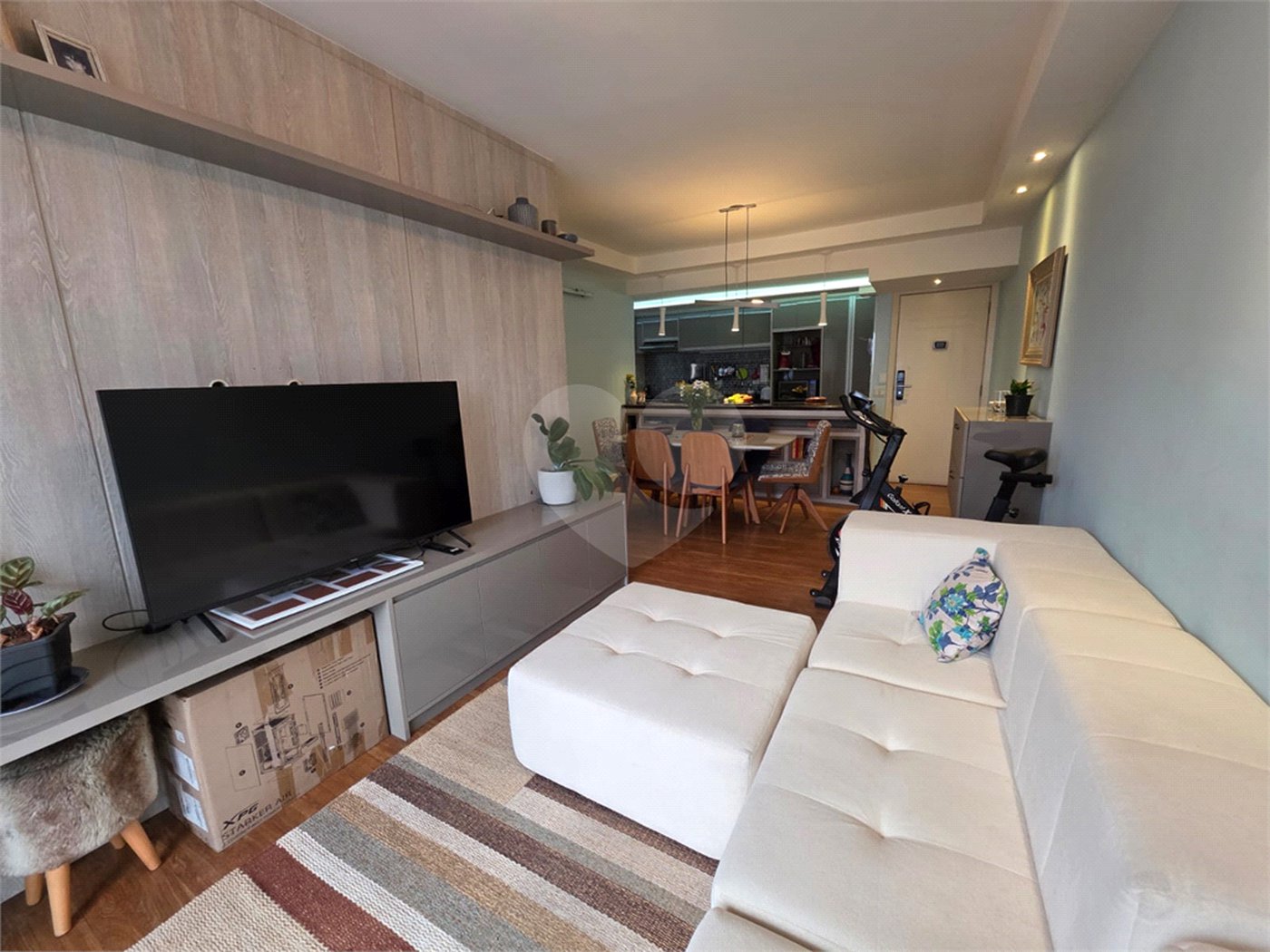 Apartamento à venda com 2 quartos, sendo 1 suíte, em Santana, São Paulo, SP