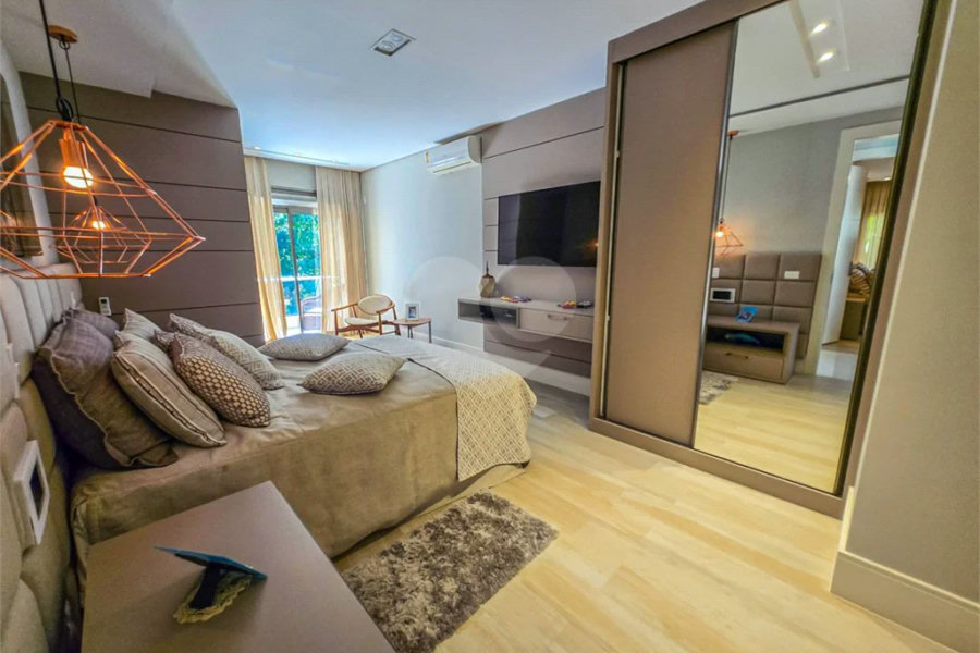 Casa à venda com 7 suítes em Riviera de São Lourenço, Bertioga, SP
