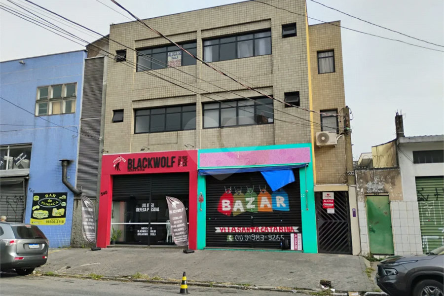 Ótima sala comercial para locação na Vila Santa Catarina