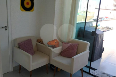 Apartamento à venda com 2 quartos, sendo 1 suíte, em Santa Terezinha, Santo André, SP