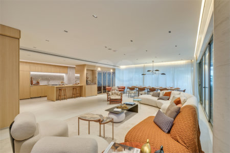 Apartamento à venda com 4 suítes em Brooklin, São Paulo, SP