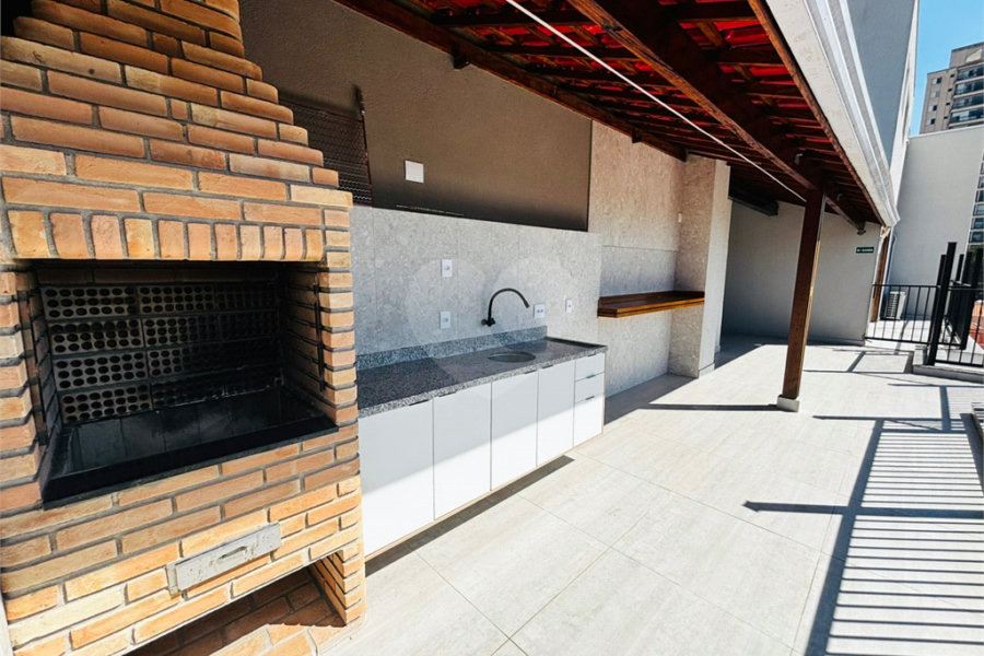 Apartamento à venda com 2 quartos em Conceição, São Paulo, SP