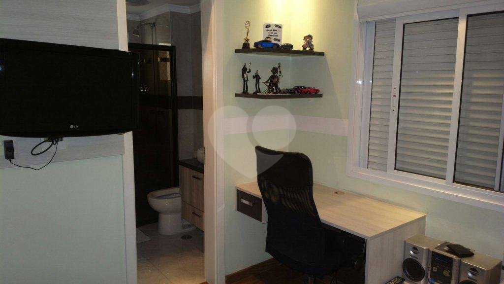 Apartamento à venda com 3 suítes em Jardim Taquaral, São Paulo, SP