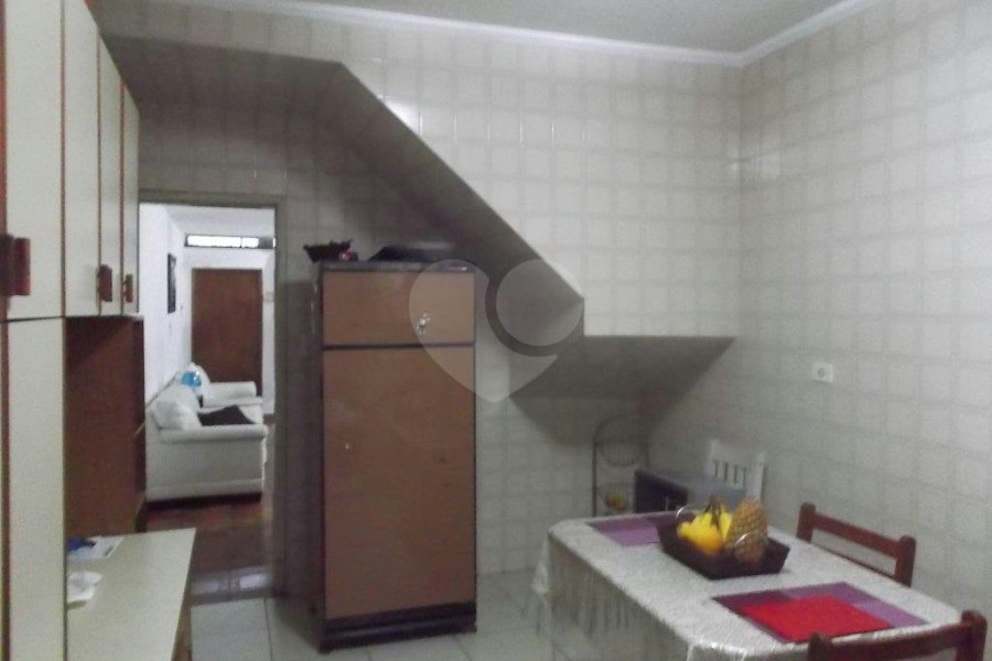 Sobrado à venda com 2 quartos em Mandaqui, São Paulo, SP