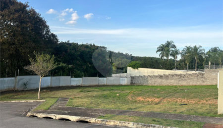 Terreno à venda no condomínio Resedás, Jundiaí - SP