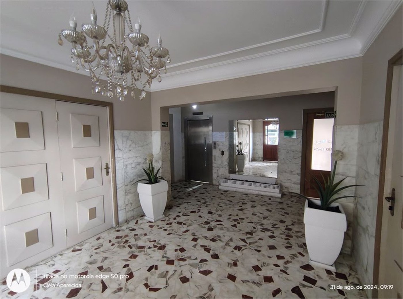 Apartamento com 2 dormitórios à venda, 77 m² por R$ 750.000,00 - Aparecida - Santos/SP