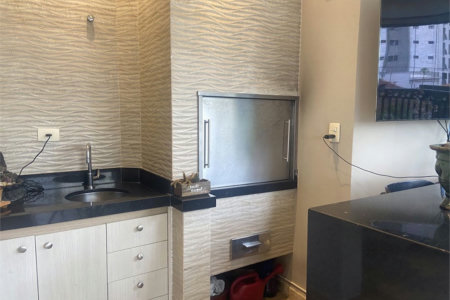 Apartamento Residencial à venda, Boqueirão, Santos - AP1629.