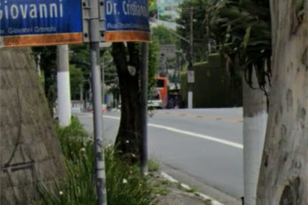 Terreno à venda no condomínio Jd Leonor, São Paulo - SP