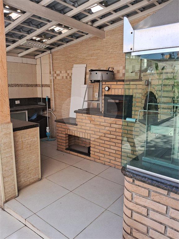 Casa à venda com 4 quartos, sendo 2 suítes, em Vila Indiana, São Paulo, SP